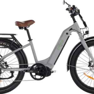 Best full size electric ebike with Bafang 750 watt center drive motor