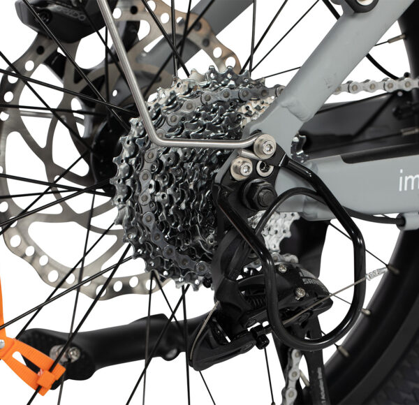 Sram X5 9 speed best electric ebike derailleur