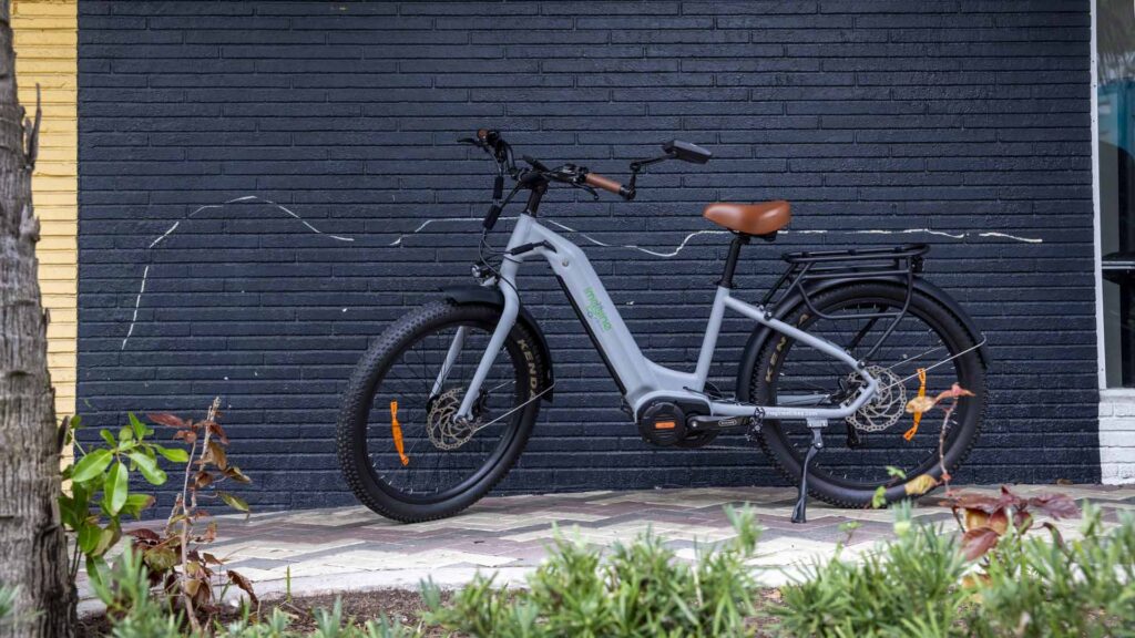 imagine ebike benefits